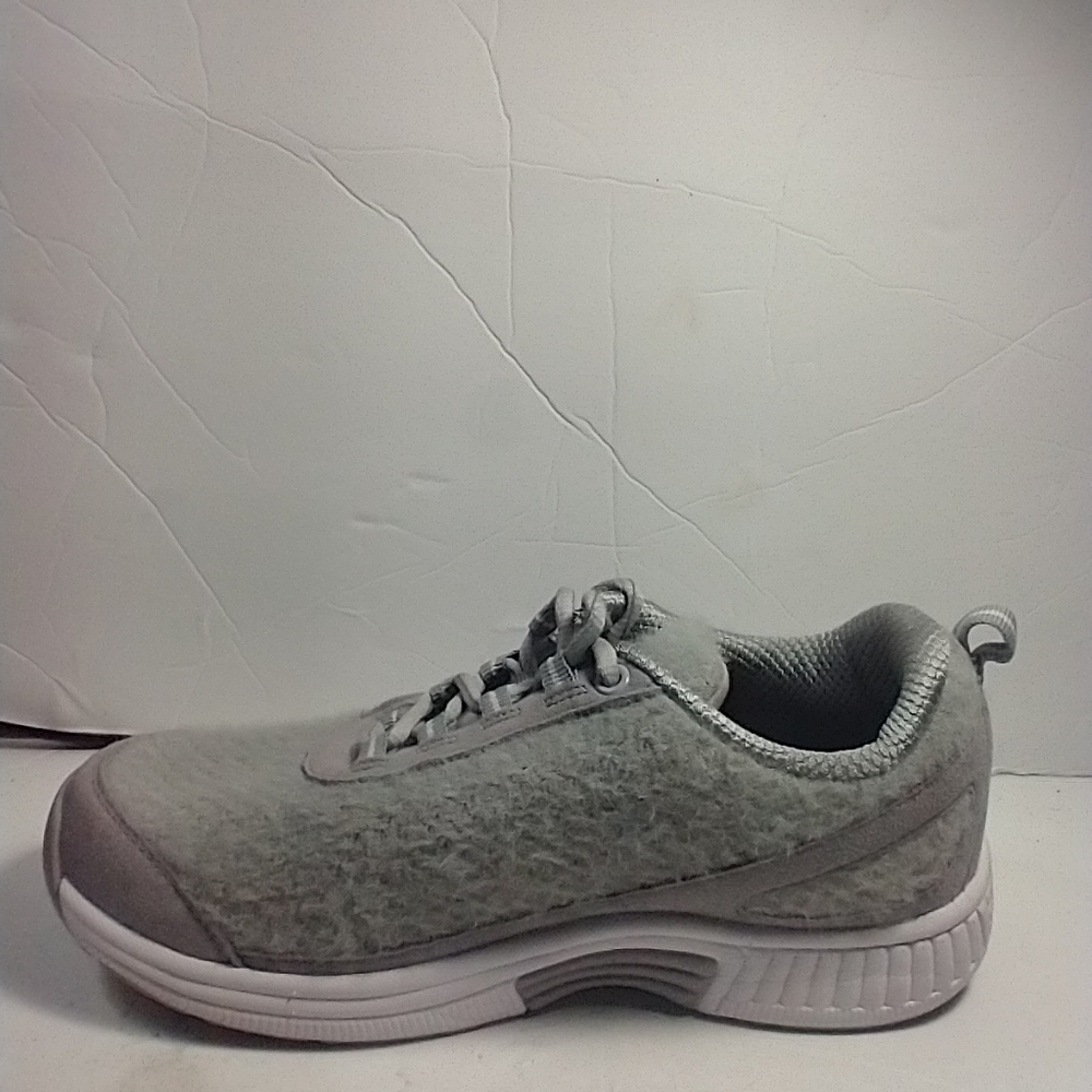 OrthoFeet 989 Wool Orthotic Walking Comfort Shoes Women's sz 6B. - Picture 6 of 10